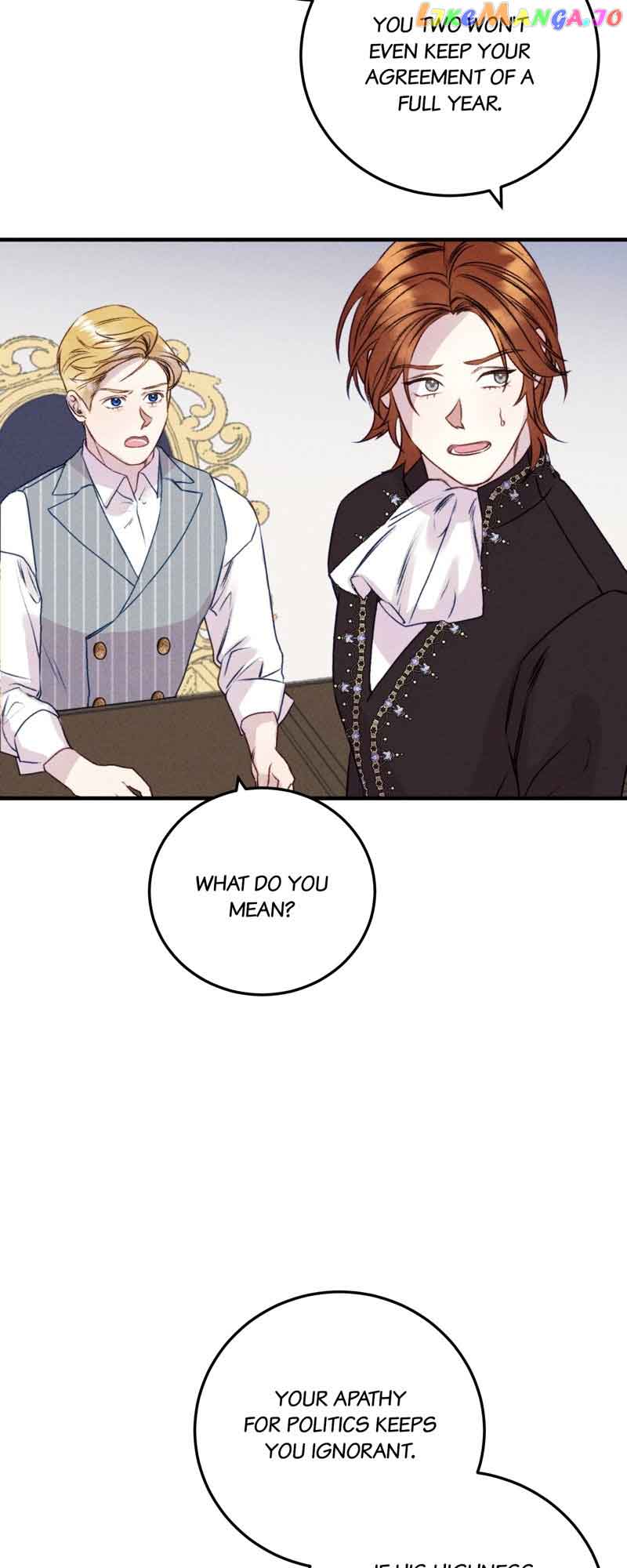 He’s Not Just a Pretty Face Chapter 50 207 23