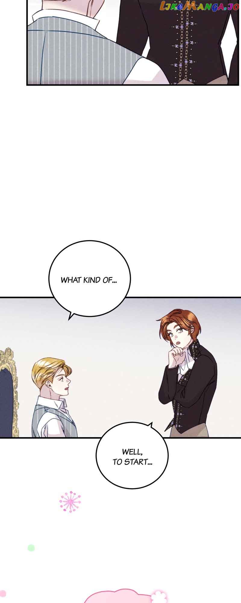 He’s Not Just a Pretty Face Chapter 50 217 33