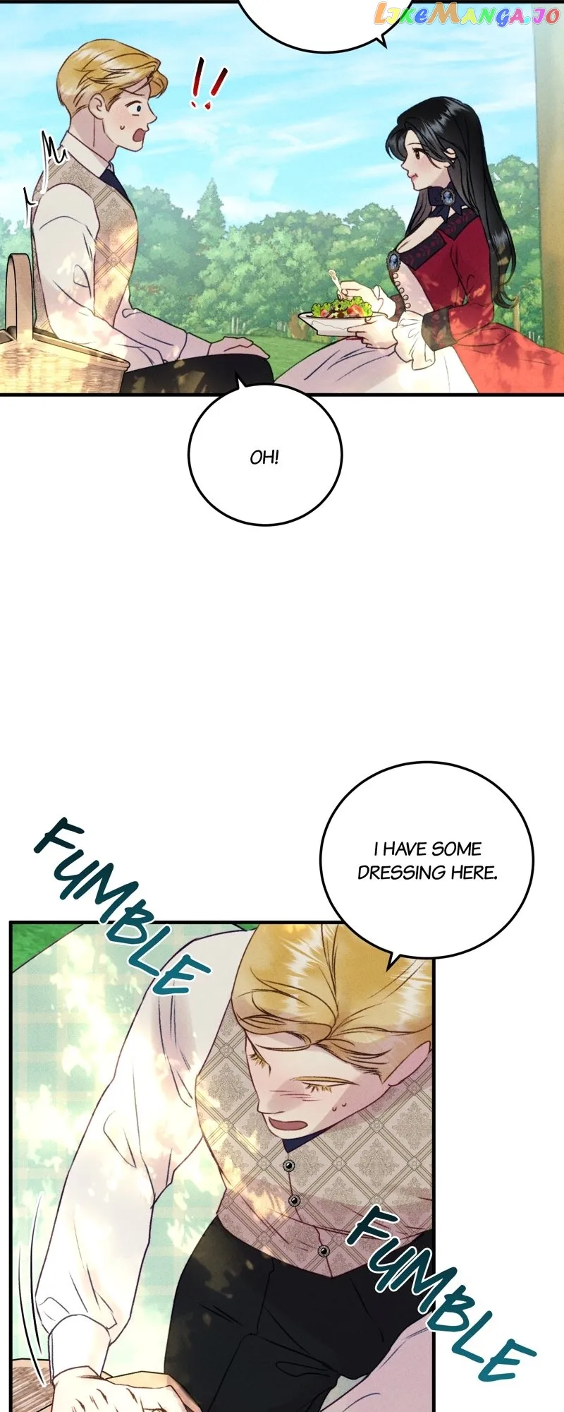 He’s Not Just a Pretty Face Chapter 52 206 34