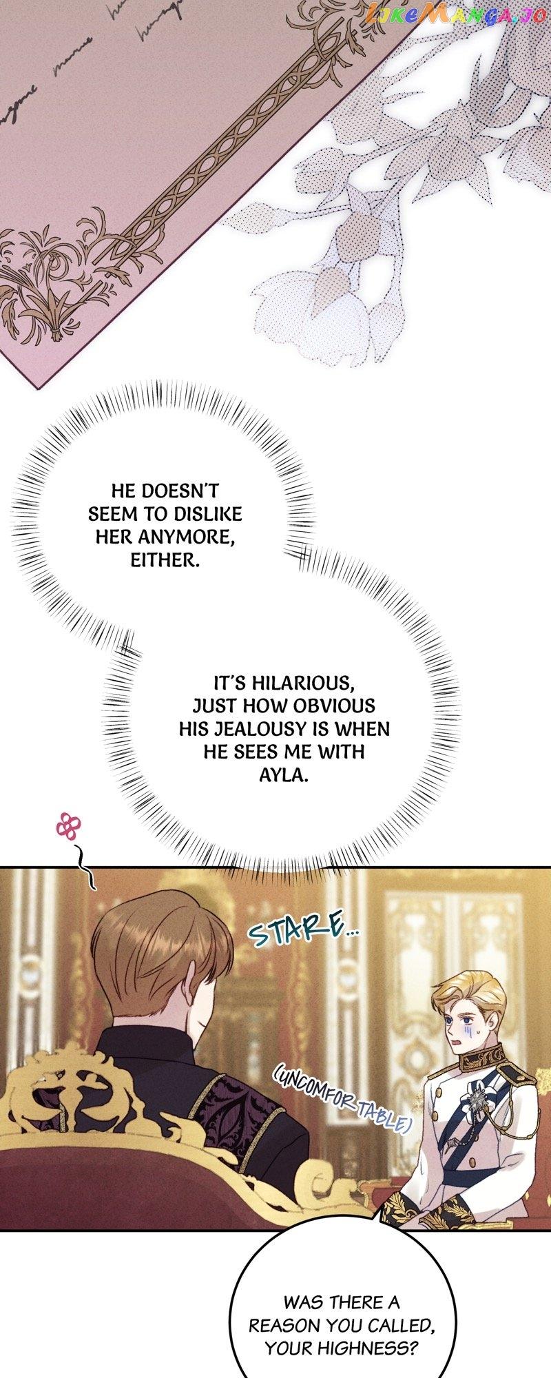 He’s Not Just a Pretty Face Chapter 55 171 14