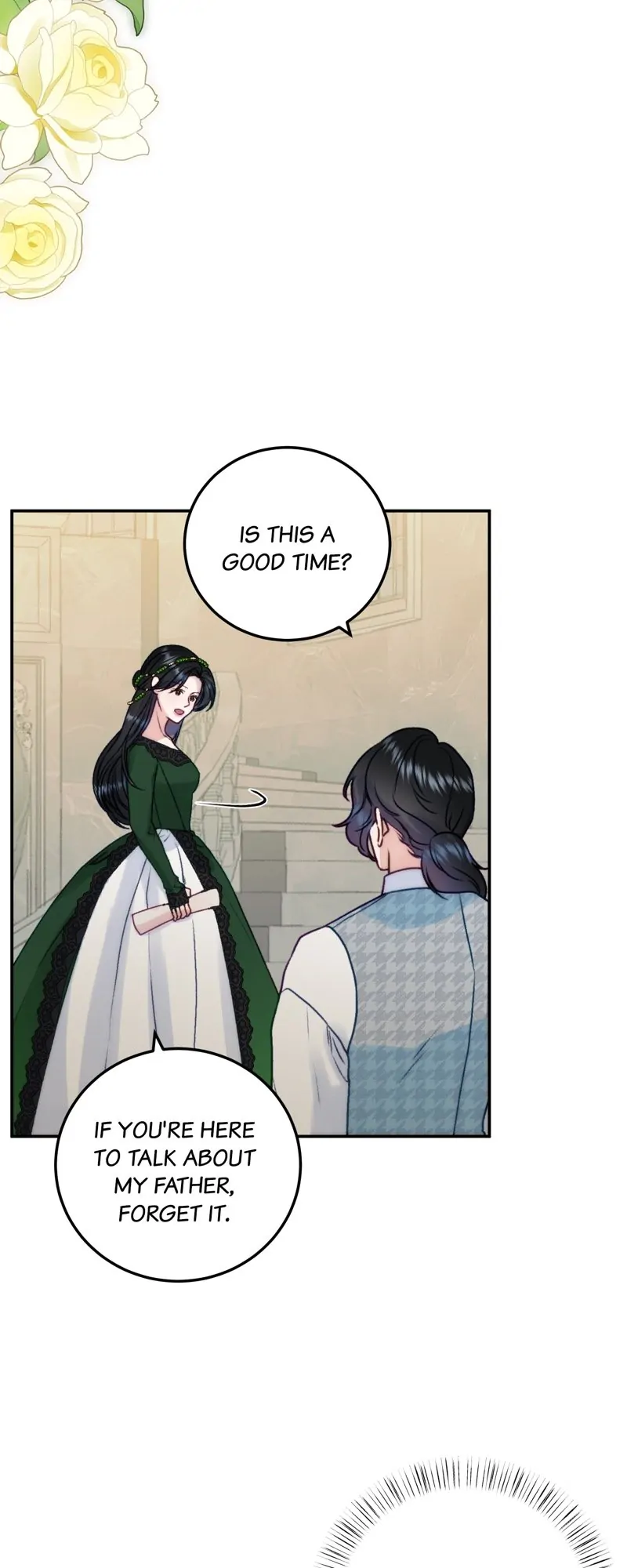 He’s Not Just a Pretty Face Chapter 56 208 23