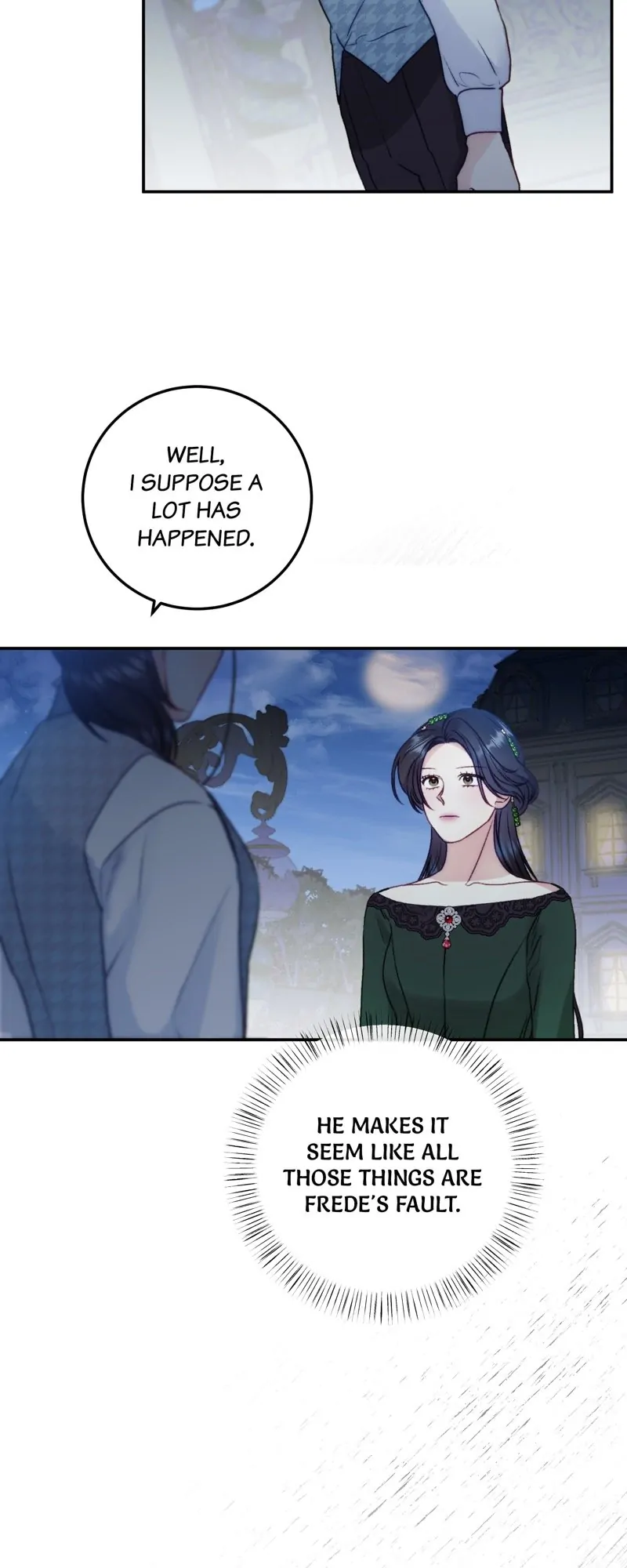 He’s Not Just a Pretty Face Chapter 56 216 31