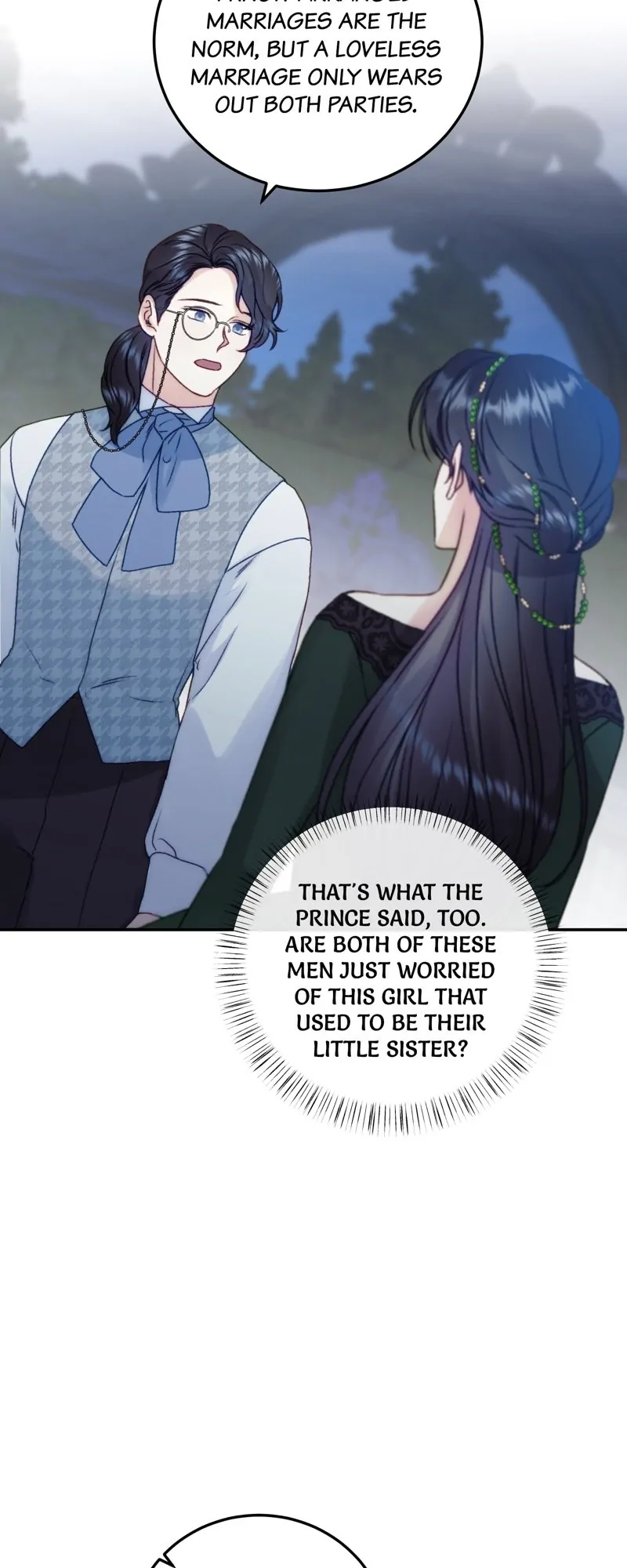 He’s Not Just a Pretty Face Chapter 56 219 34