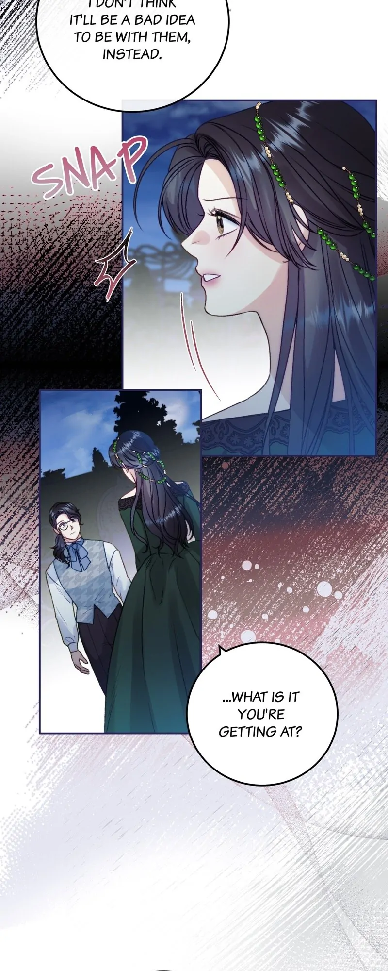 He’s Not Just a Pretty Face Chapter 56 223 38