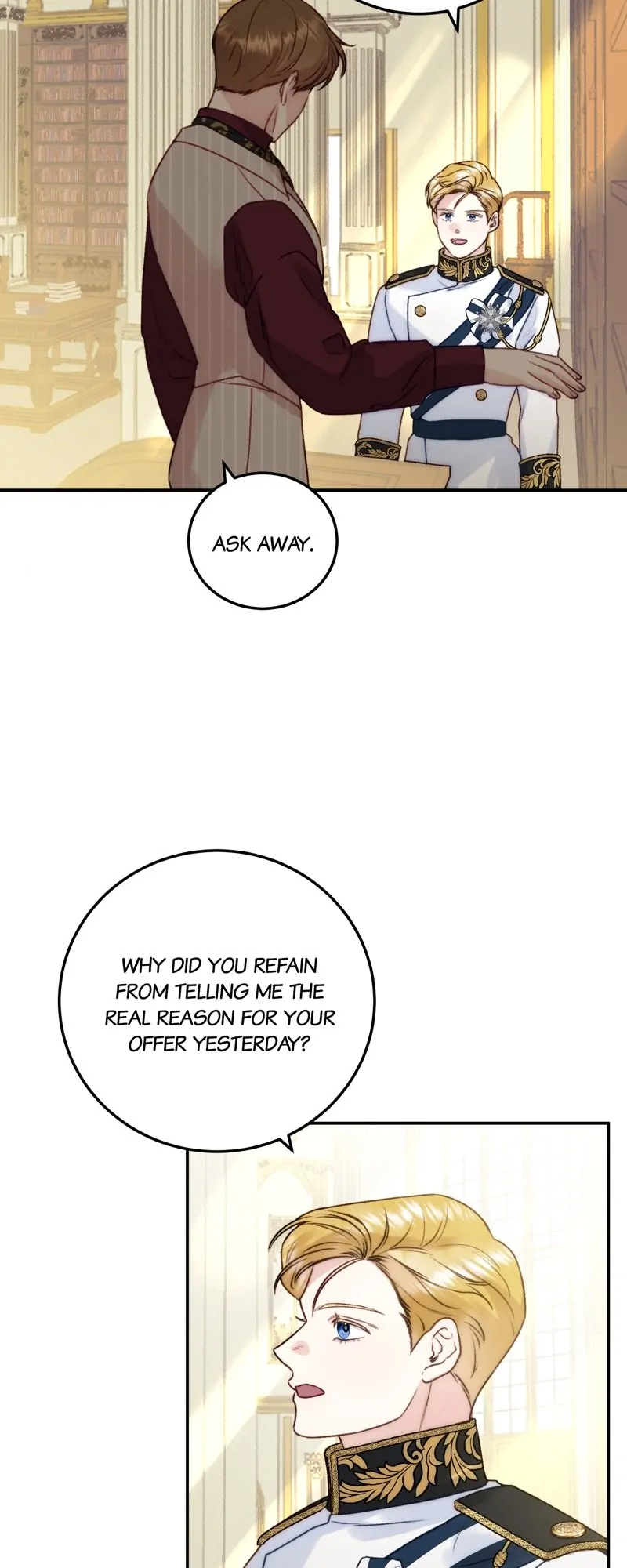 He’s Not Just a Pretty Face Chapter 57 178 02