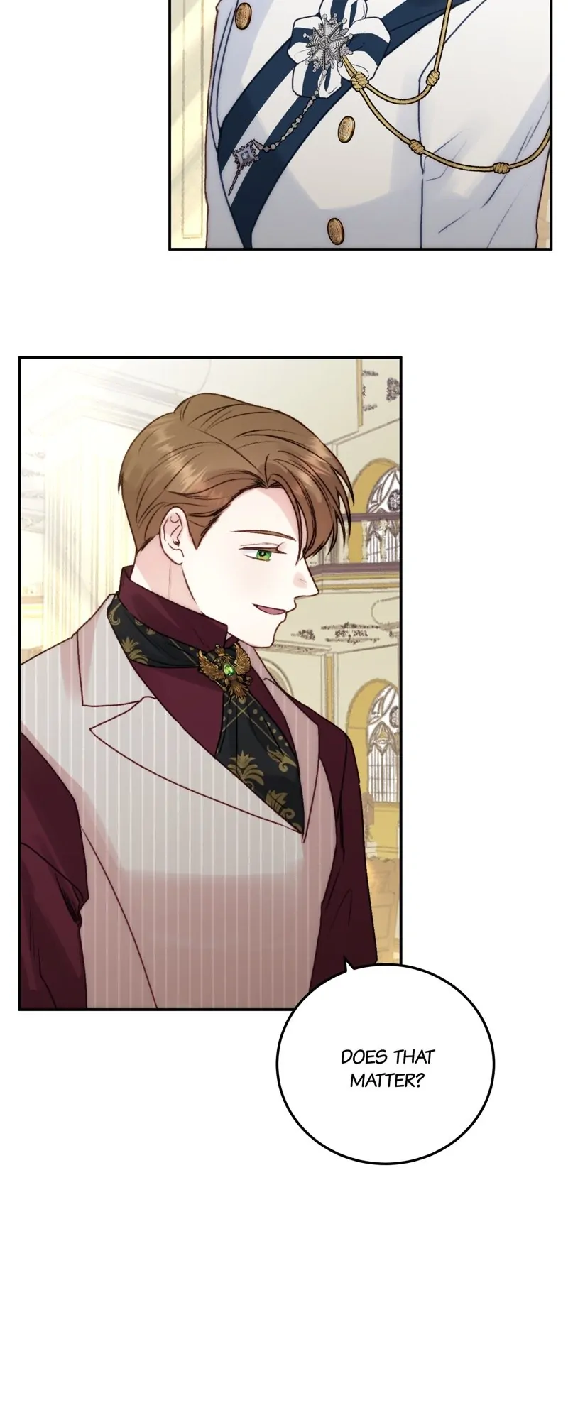 He’s Not Just a Pretty Face Chapter 57 179 03