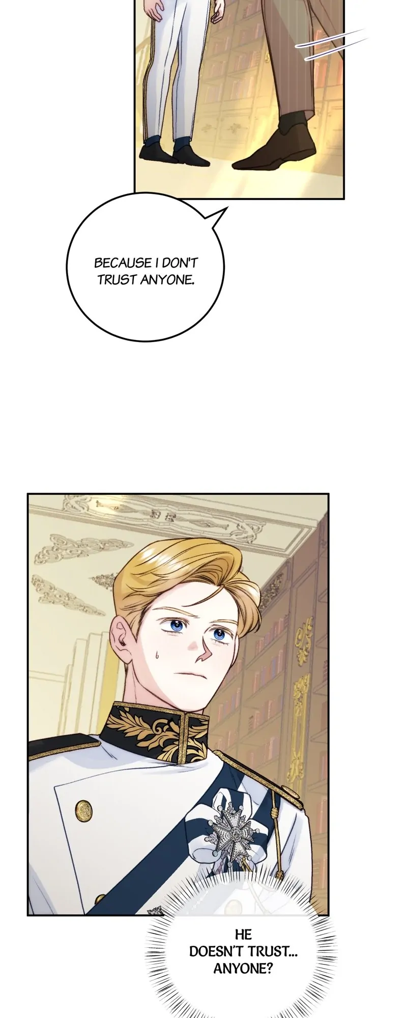 He’s Not Just a Pretty Face Chapter 57 181 05