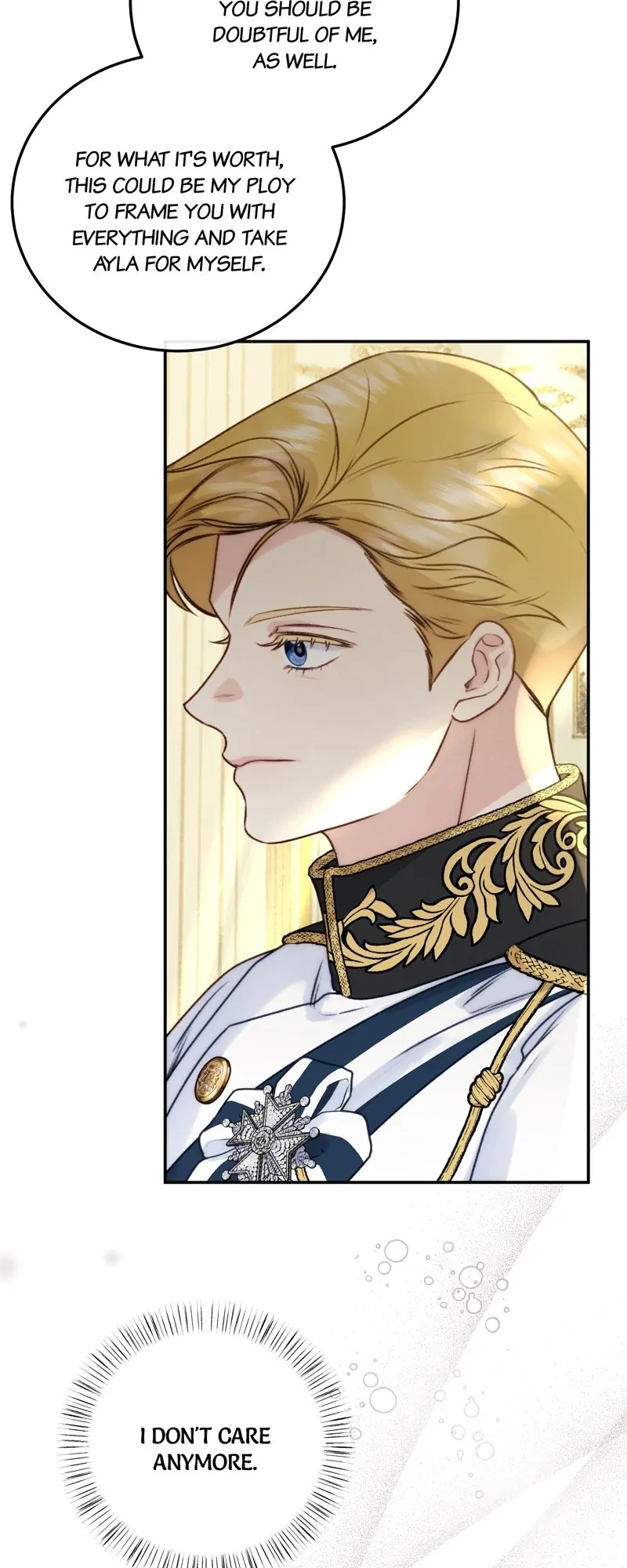 He’s Not Just a Pretty Face Chapter 57 185 09