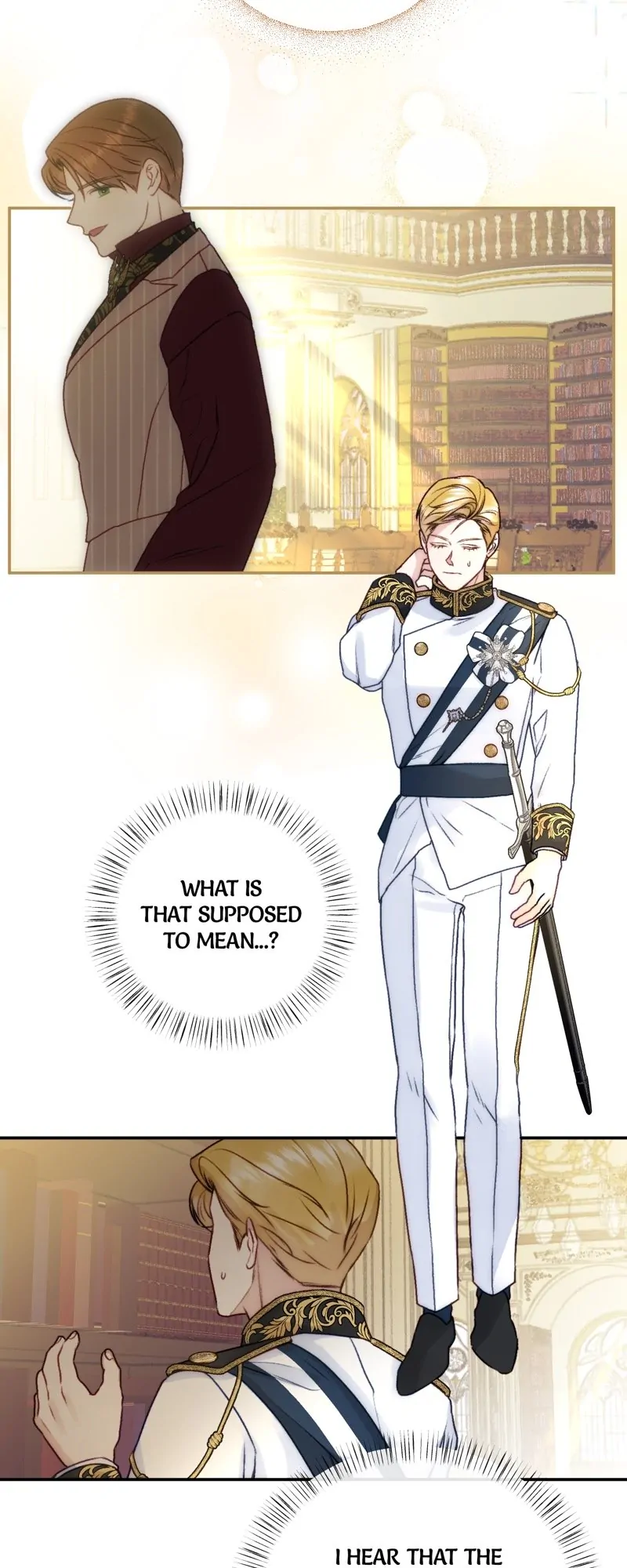 He’s Not Just a Pretty Face Chapter 57 190 14