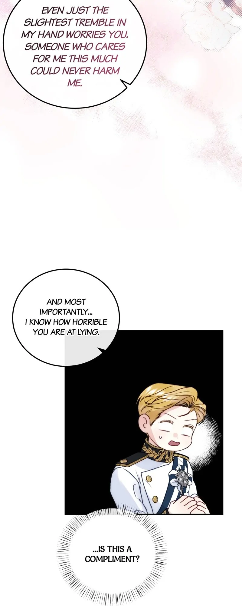 He’s Not Just a Pretty Face Chapter 57 221 45