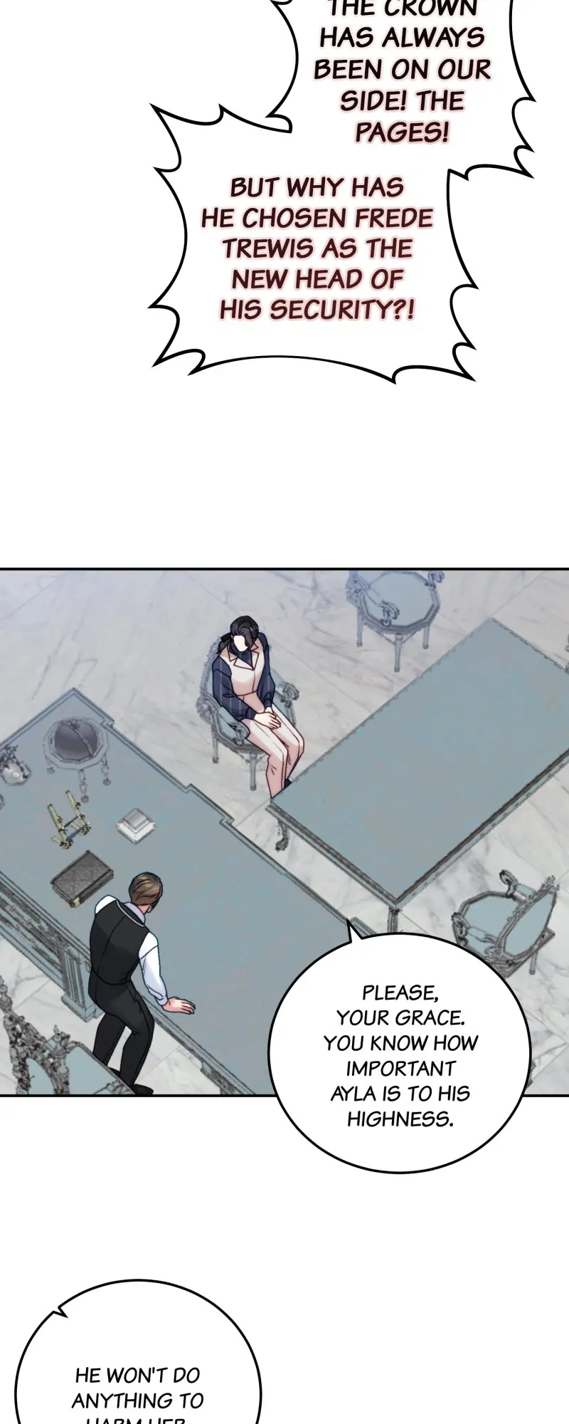 He’s Not Just a Pretty Face Chapter 58 186 04