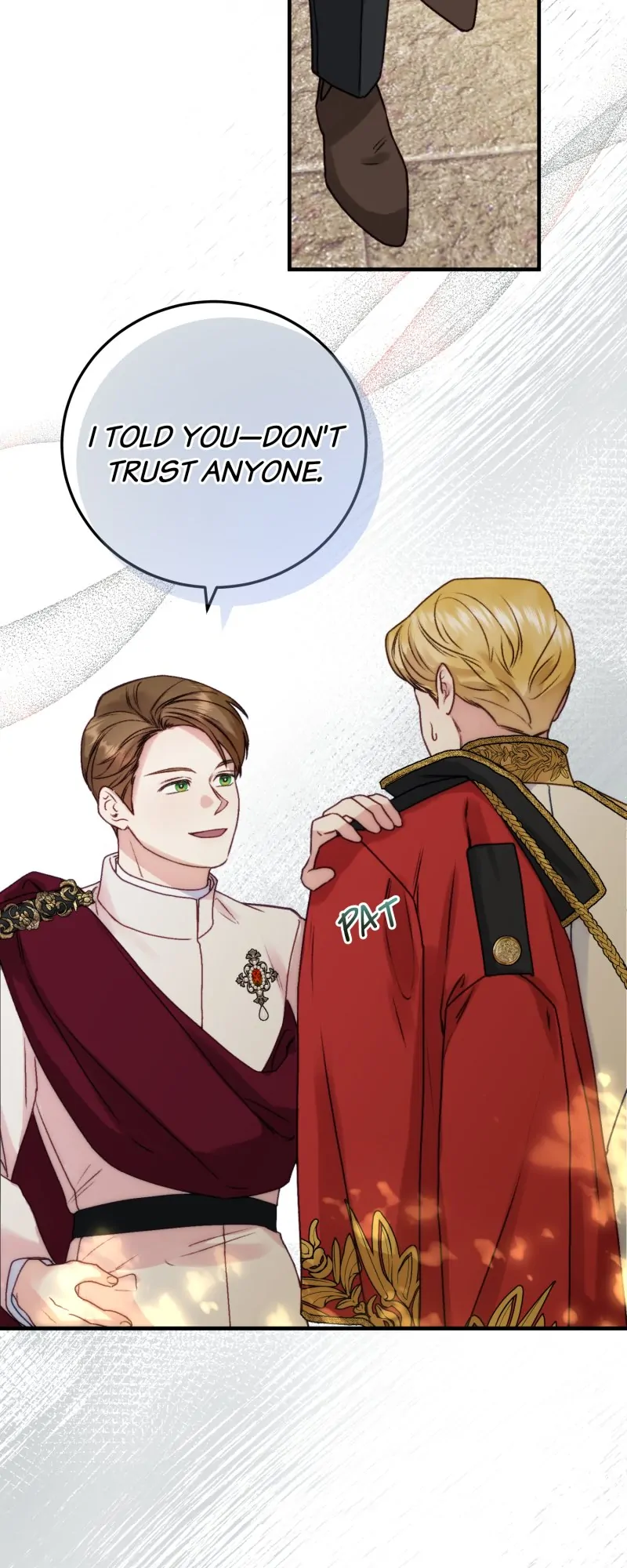 He’s Not Just a Pretty Face Chapter 58 217 35