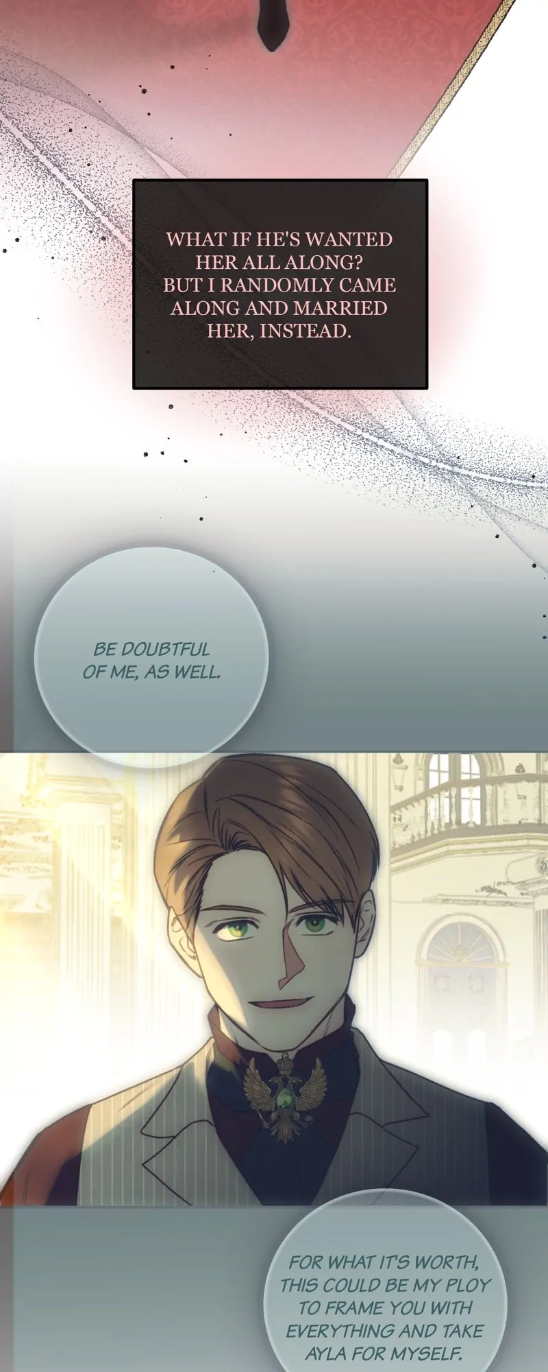 He’s Not Just a Pretty Face Chapter 59 173 03