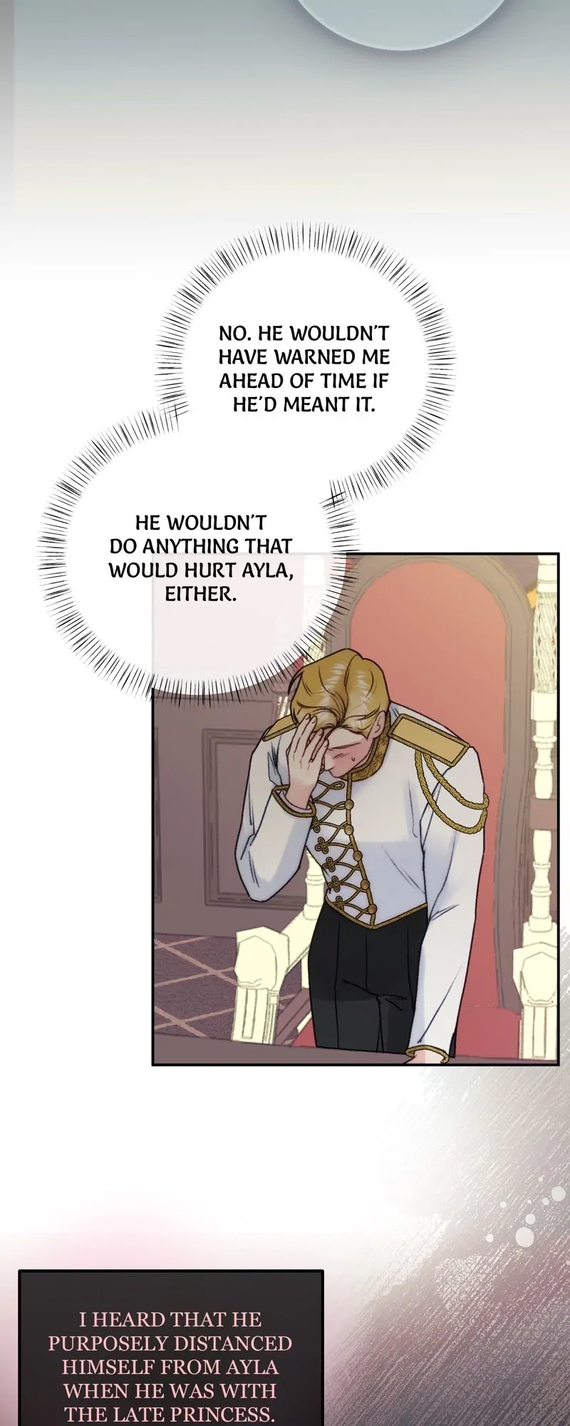 He’s Not Just a Pretty Face Chapter 59 174 04