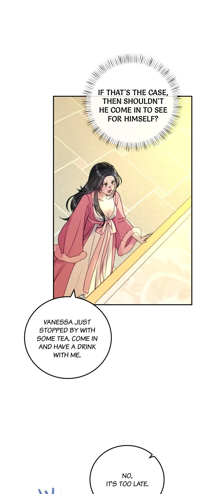 He’s Not Just a Pretty Face Chapter 59 205 35