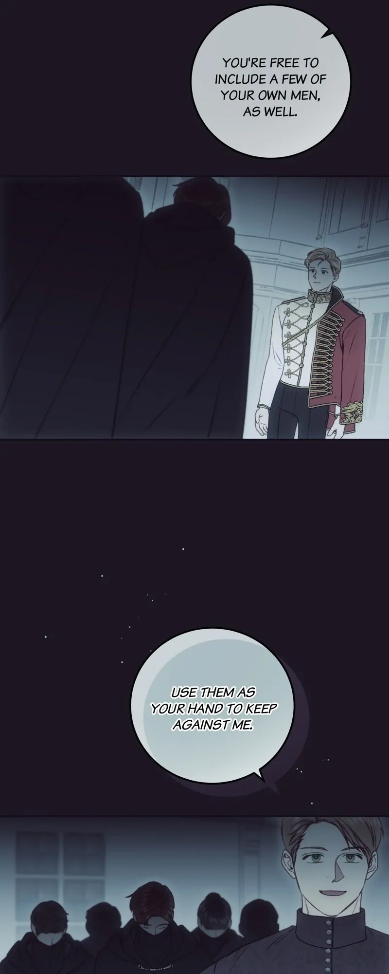 He’s Not Just a Pretty Face Chapter 60 170 03