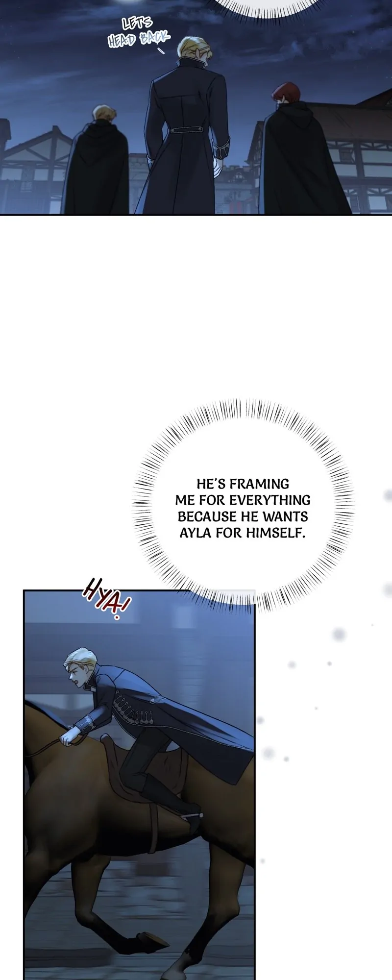 He’s Not Just a Pretty Face Chapter 60 197 30