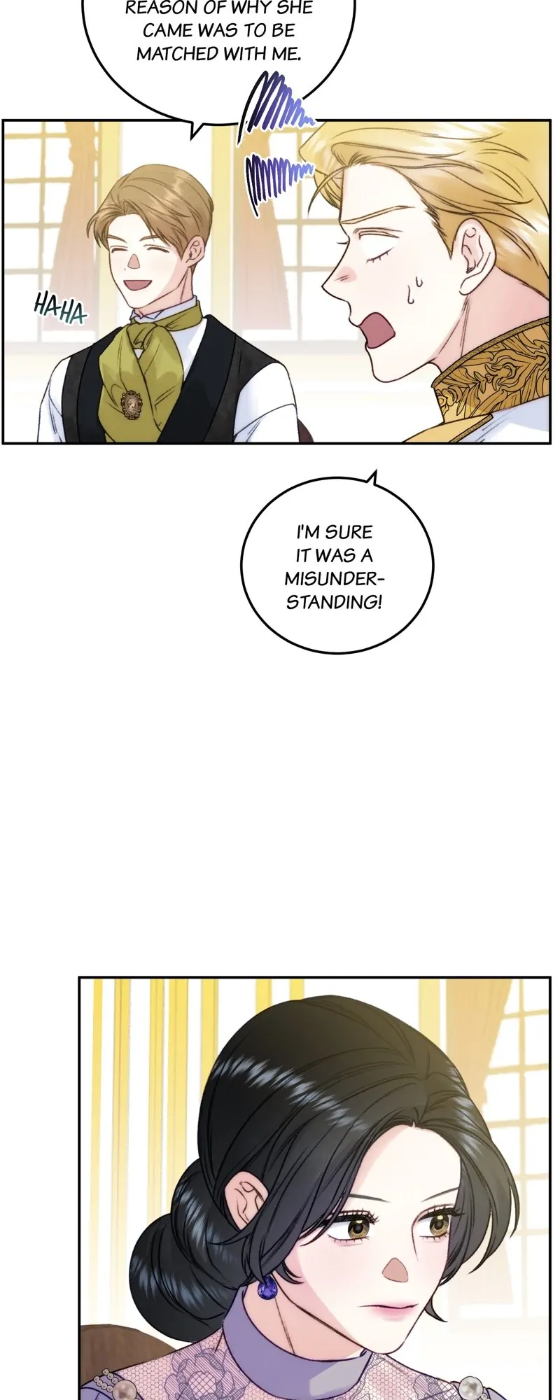 He’s Not Just a Pretty Face Chapter 60 205 38