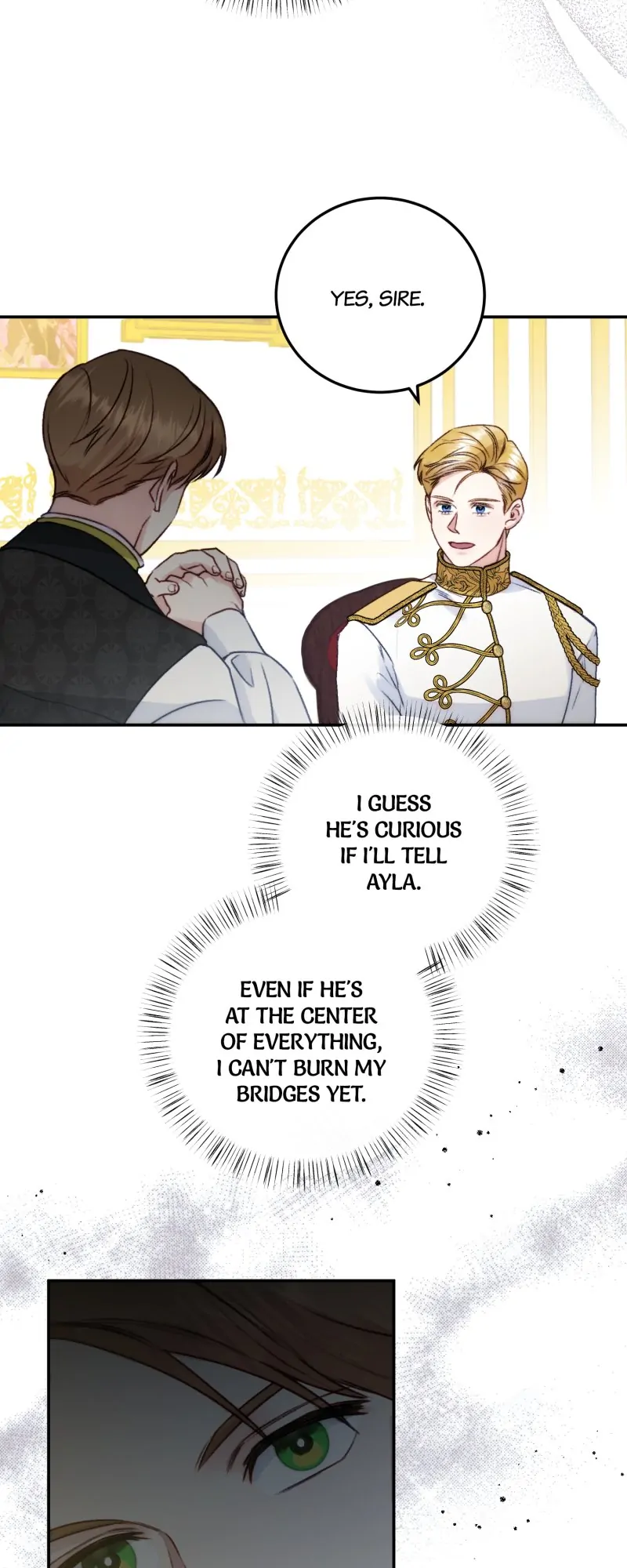 He’s Not Just a Pretty Face Chapter 61 171 05