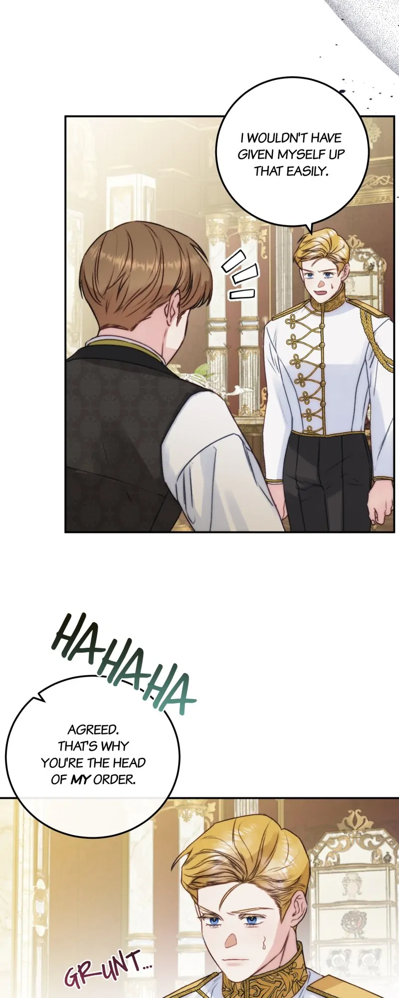 He’s Not Just a Pretty Face Chapter 61 194 28