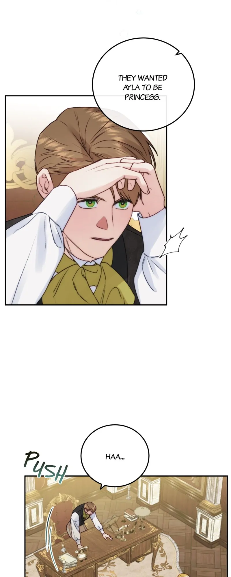 He’s Not Just a Pretty Face Chapter 61 198 32