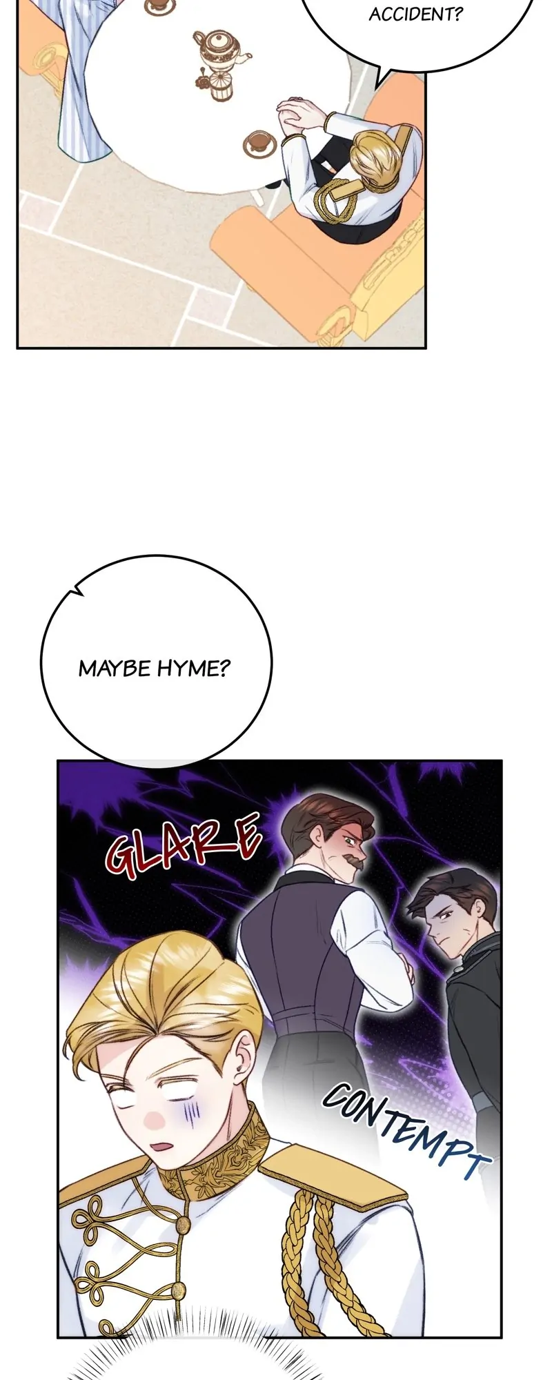 He’s Not Just a Pretty Face Chapter 62 180 23