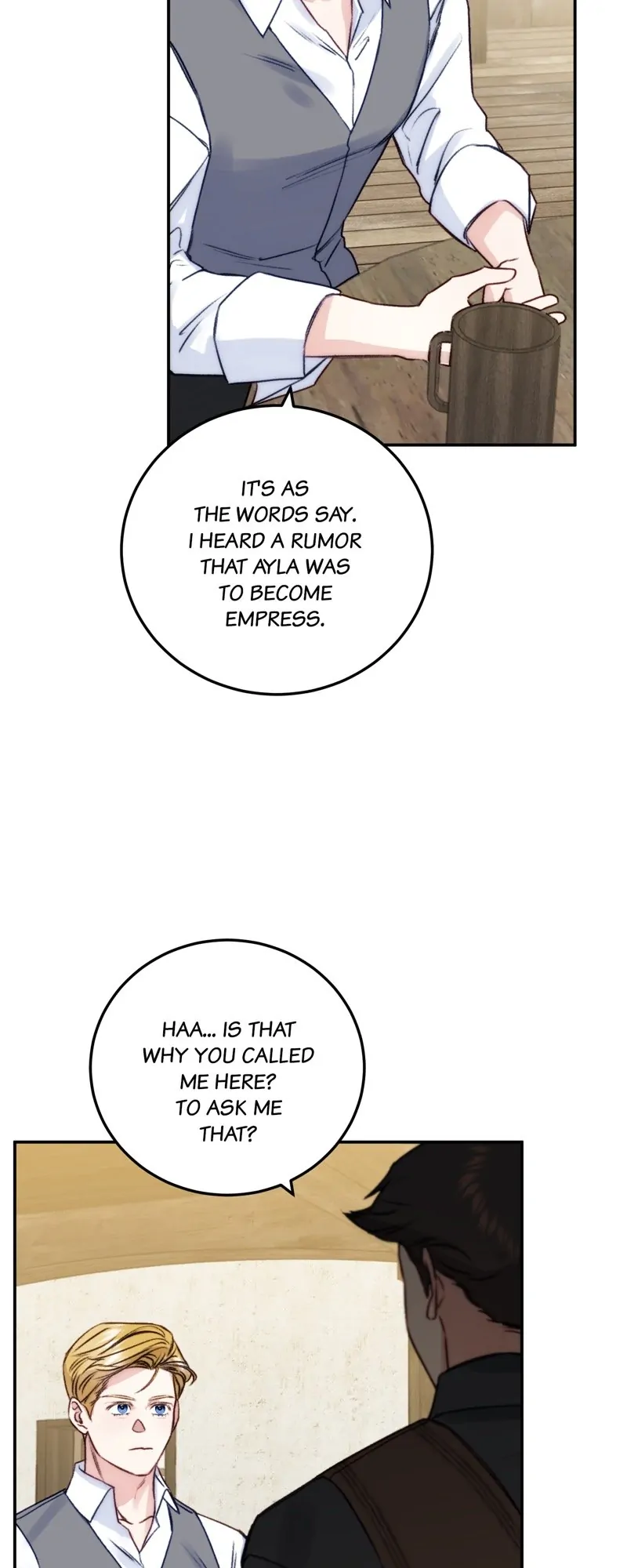 He’s Not Just a Pretty Face Chapter 62 201 44