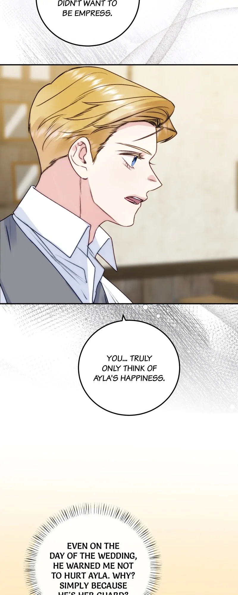 He’s Not Just a Pretty Face Chapter 62 203 46