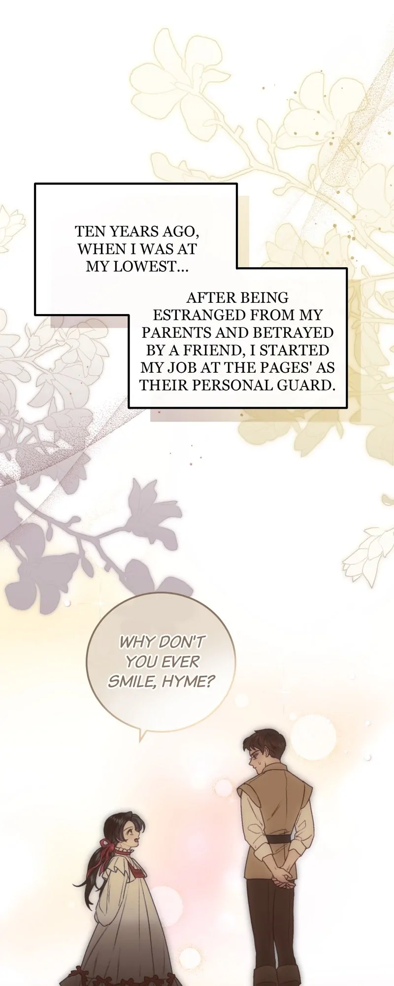 He’s Not Just a Pretty Face Chapter 63 161 01