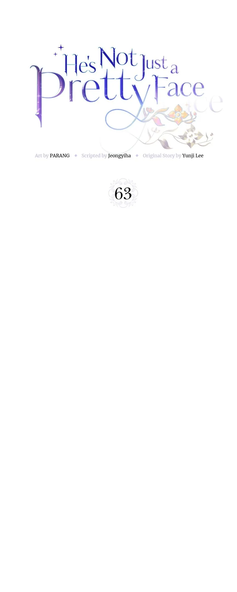 He’s Not Just a Pretty Face Chapter 63 180 20