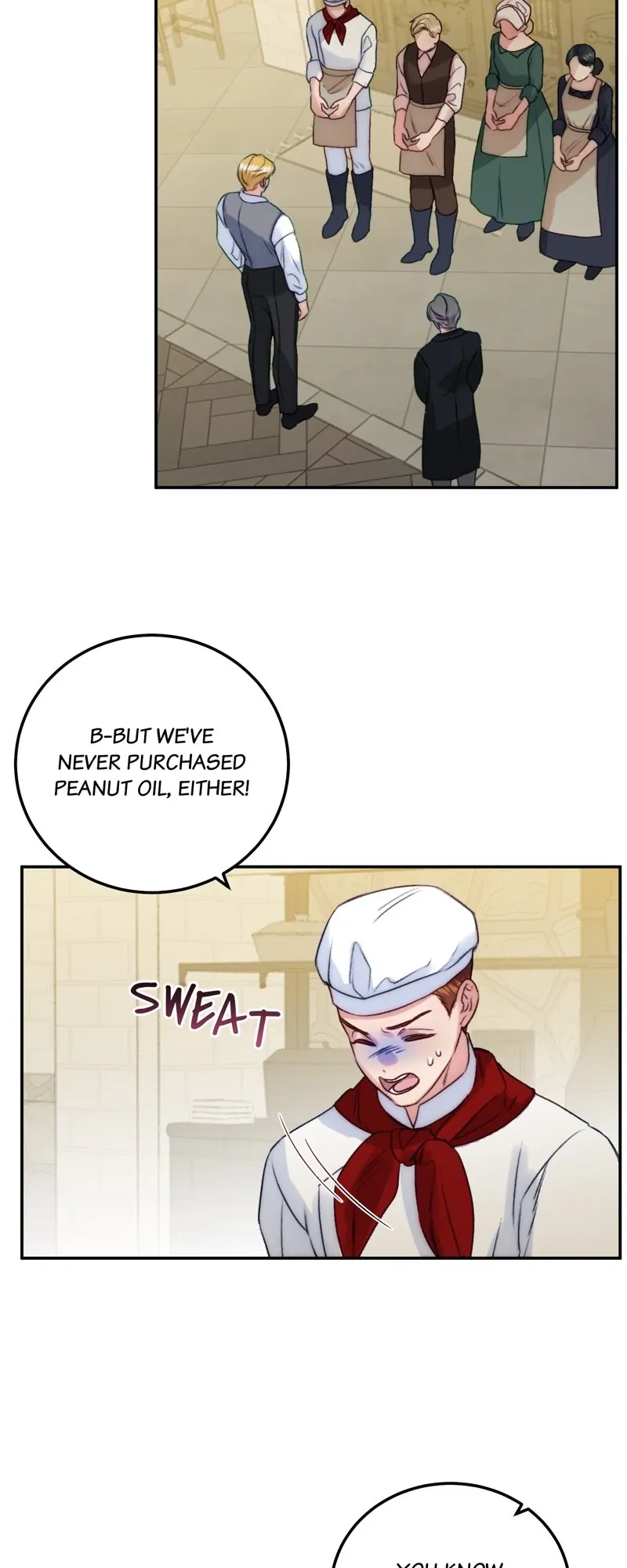 He’s Not Just a Pretty Face Chapter 63 190 30