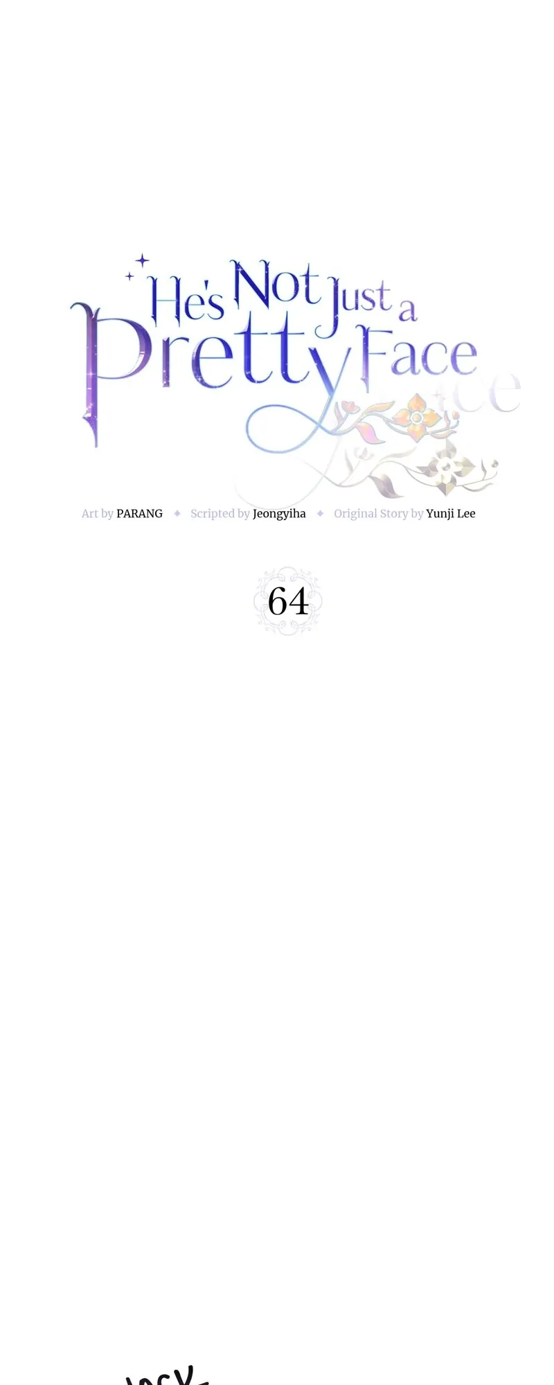 He’s Not Just a Pretty Face Chapter 64 147 05