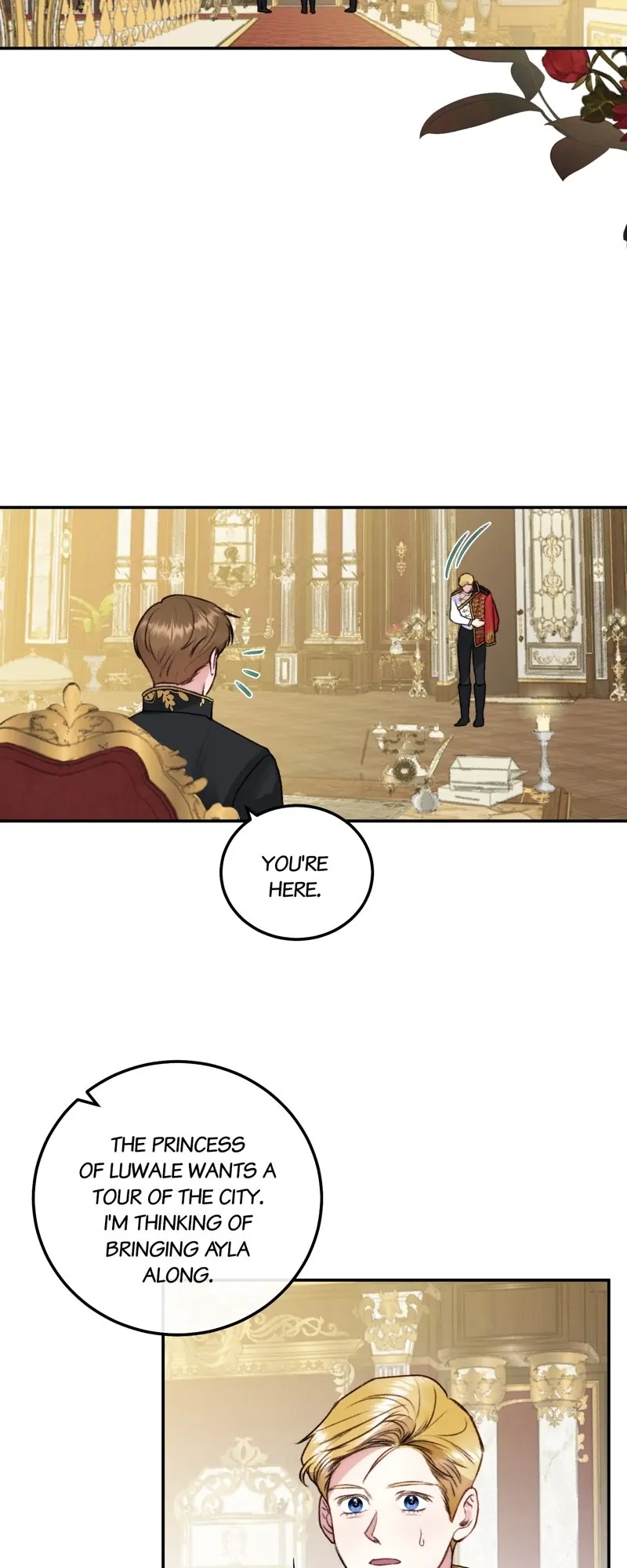 He’s Not Just a Pretty Face Chapter 64 173 31