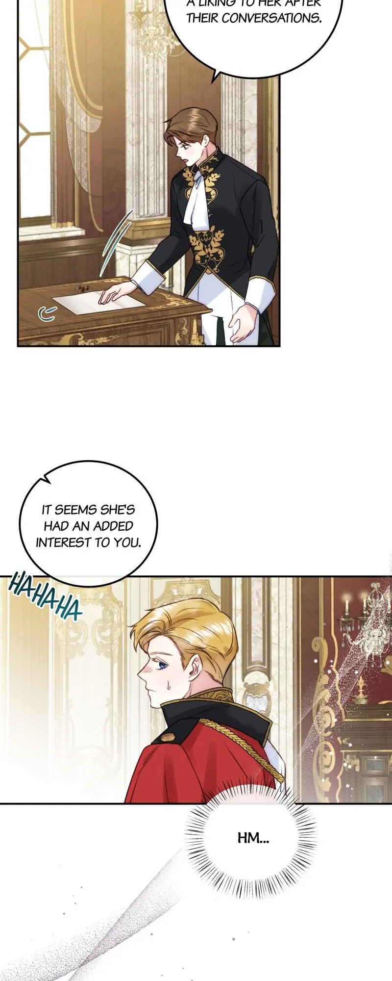 He’s Not Just a Pretty Face Chapter 64 175 33