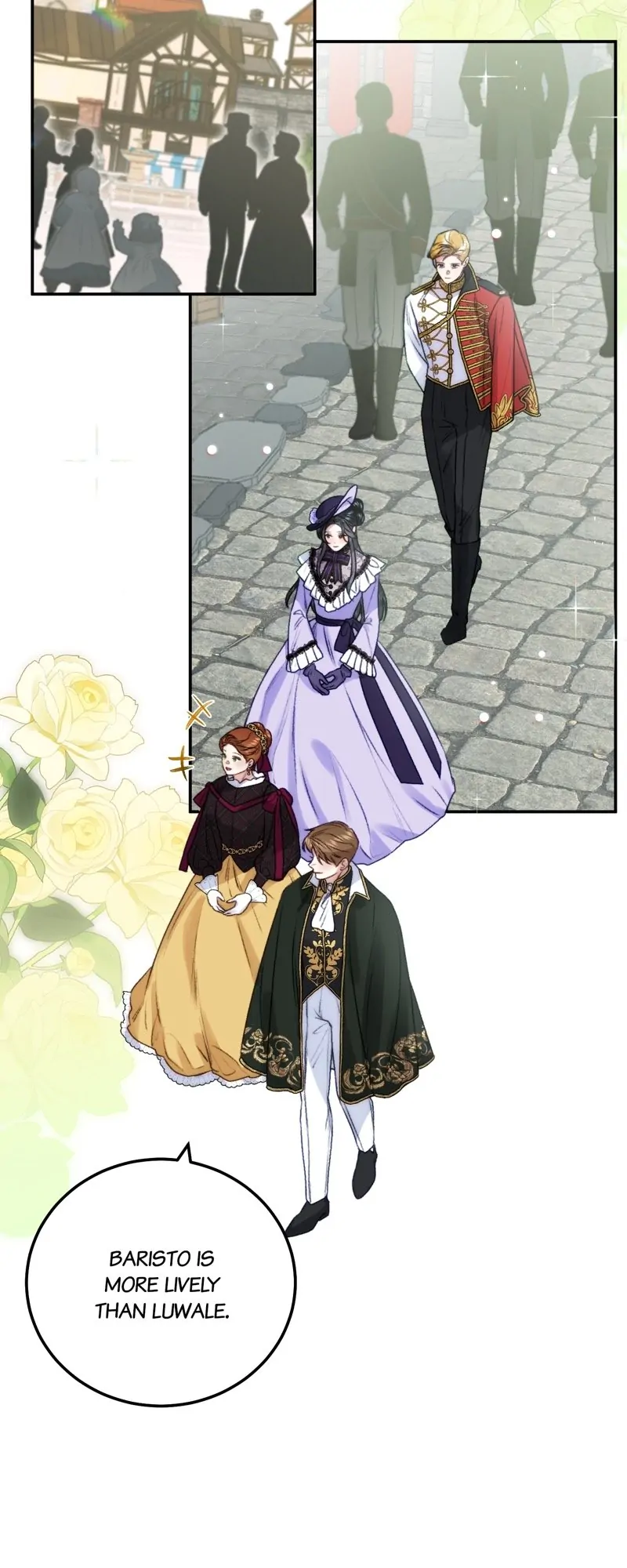 He’s Not Just a Pretty Face Chapter 64 177 35