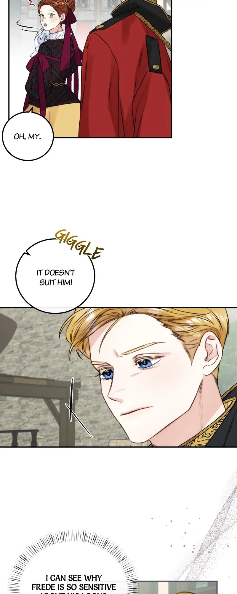 He’s Not Just a Pretty Face Chapter 64 179 37