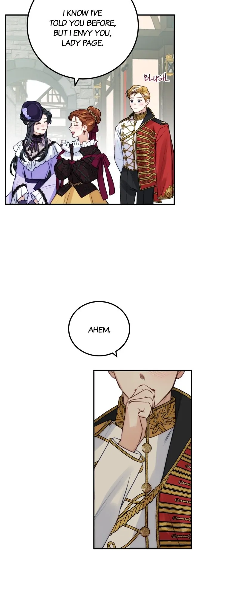 He’s Not Just a Pretty Face Chapter 64 183 41