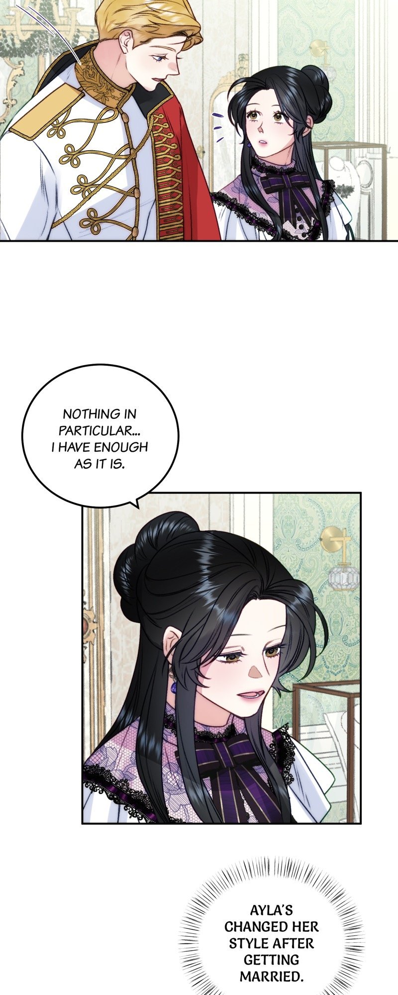 He’s Not Just a Pretty Face Chapter 65 148 03