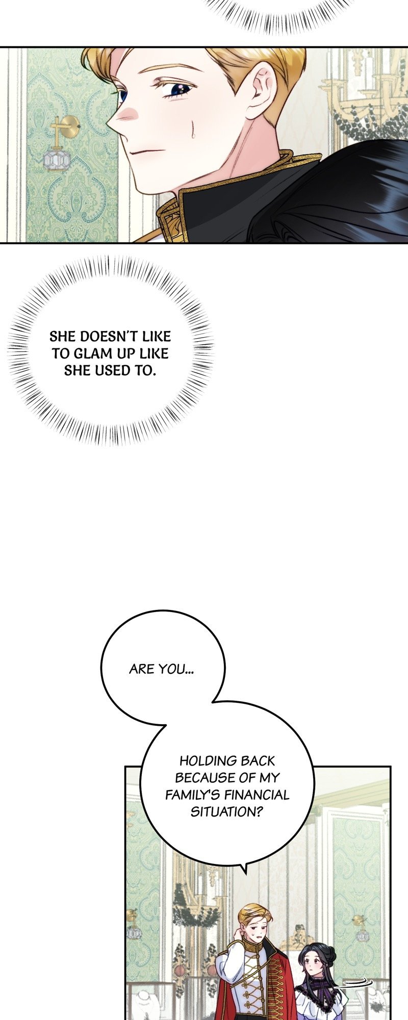 He’s Not Just a Pretty Face Chapter 65 149 04