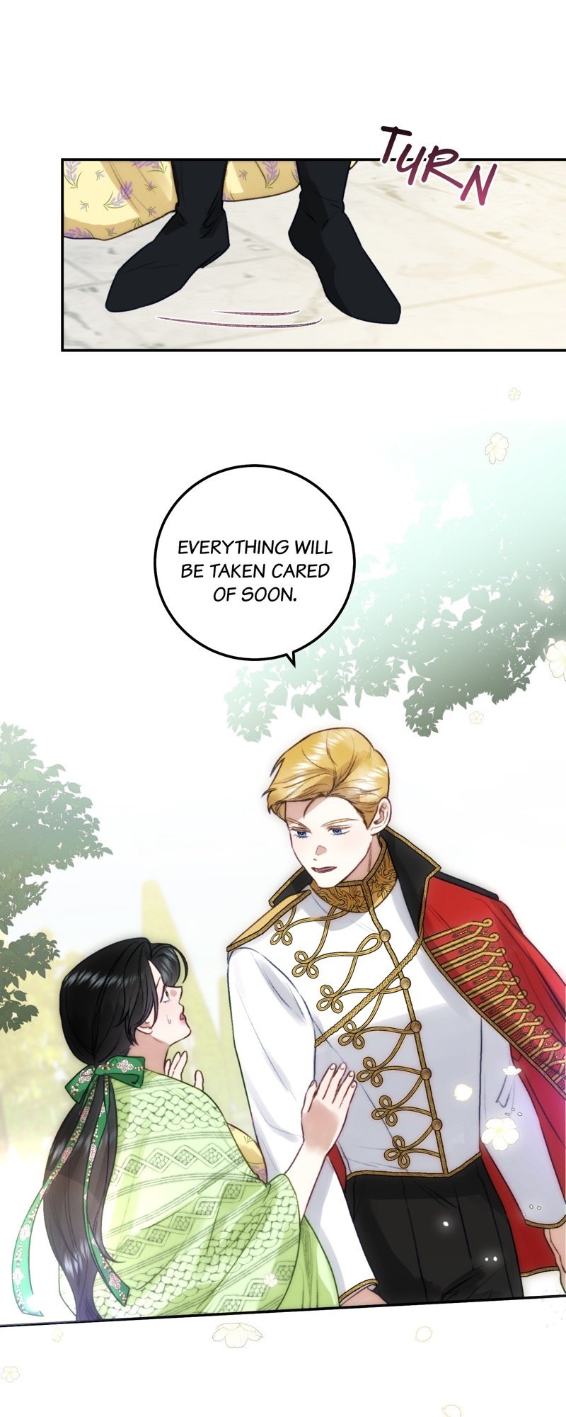 He’s Not Just a Pretty Face Chapter 66 143 04