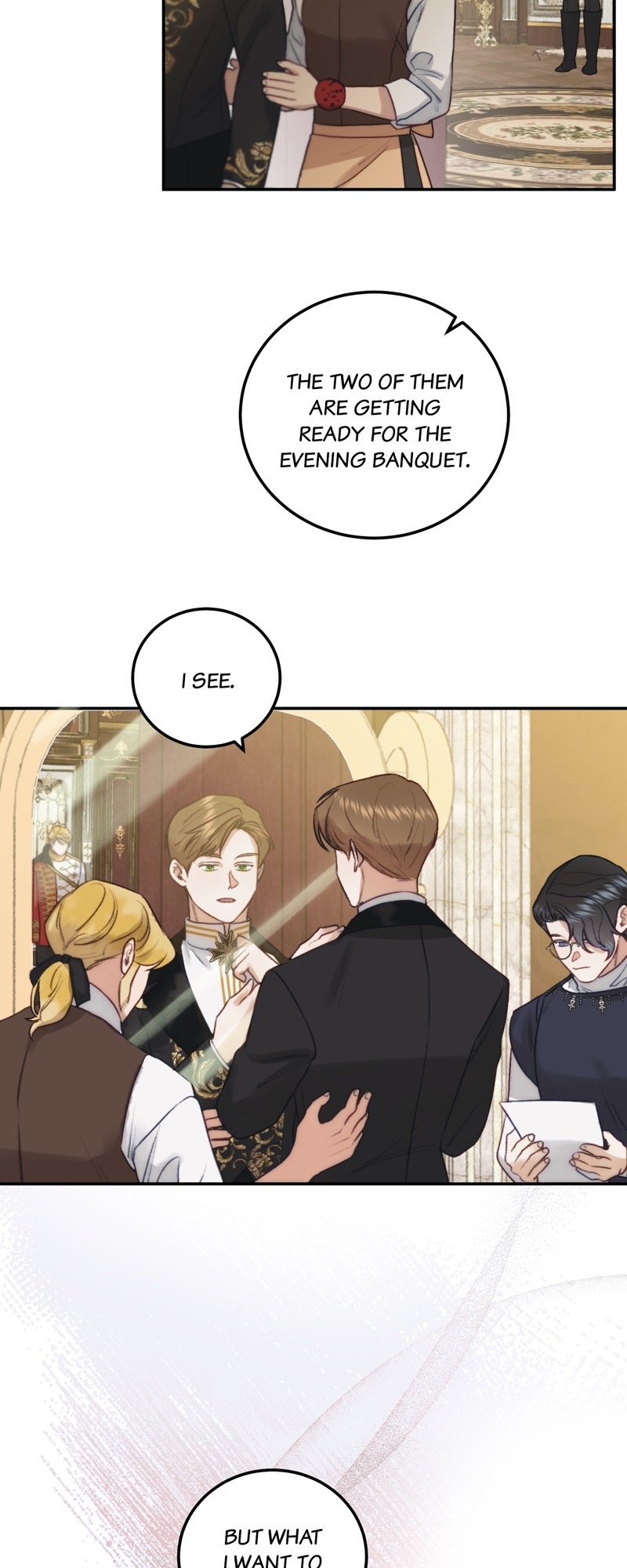 He’s Not Just a Pretty Face Chapter 66 149 10