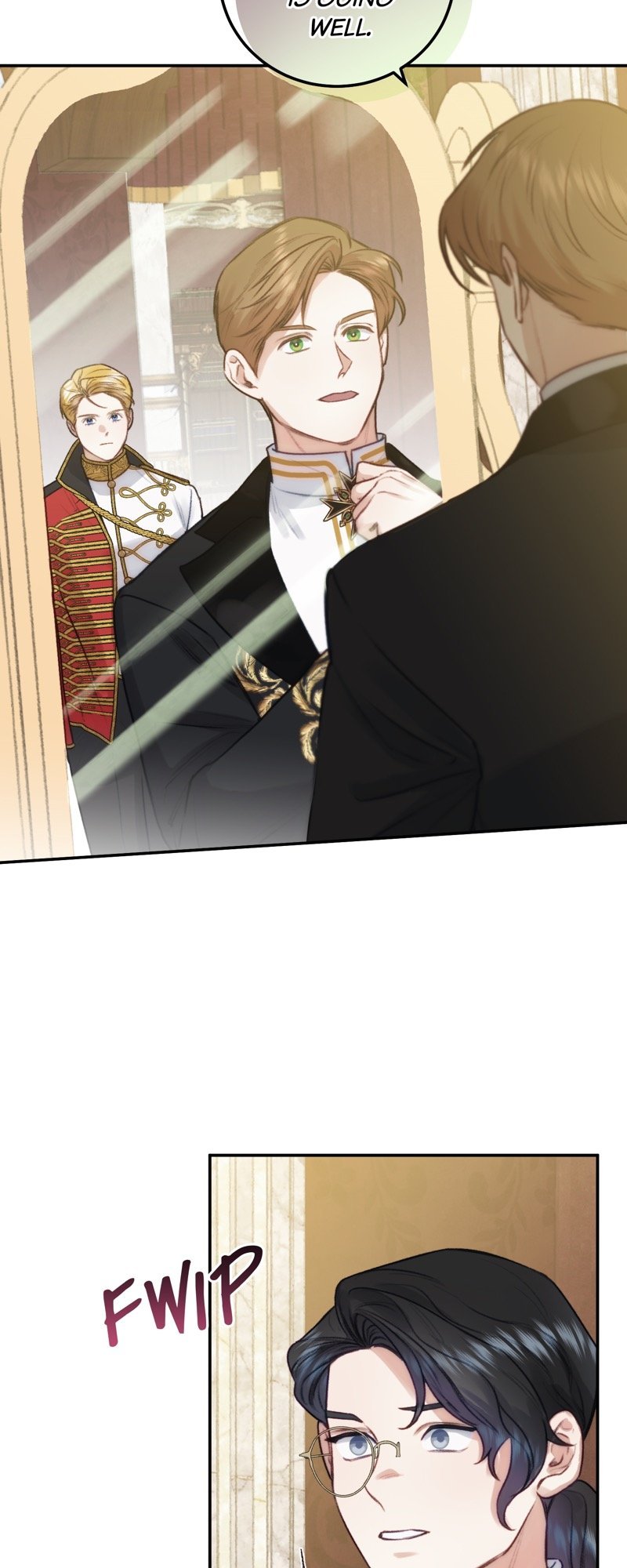 He’s Not Just a Pretty Face Chapter 66 151 12