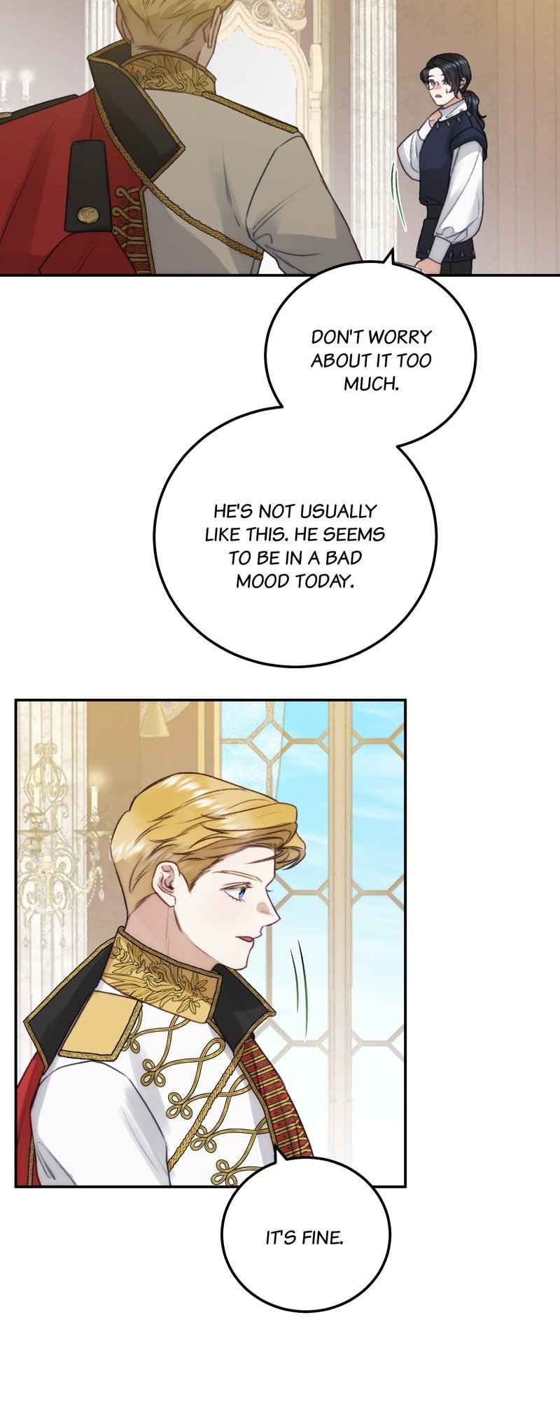 He’s Not Just a Pretty Face Chapter 66 161 22