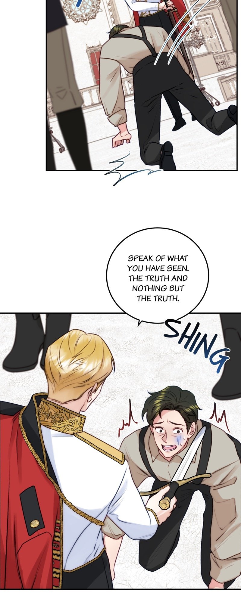 He’s Not Just a Pretty Face Chapter 70 165 02