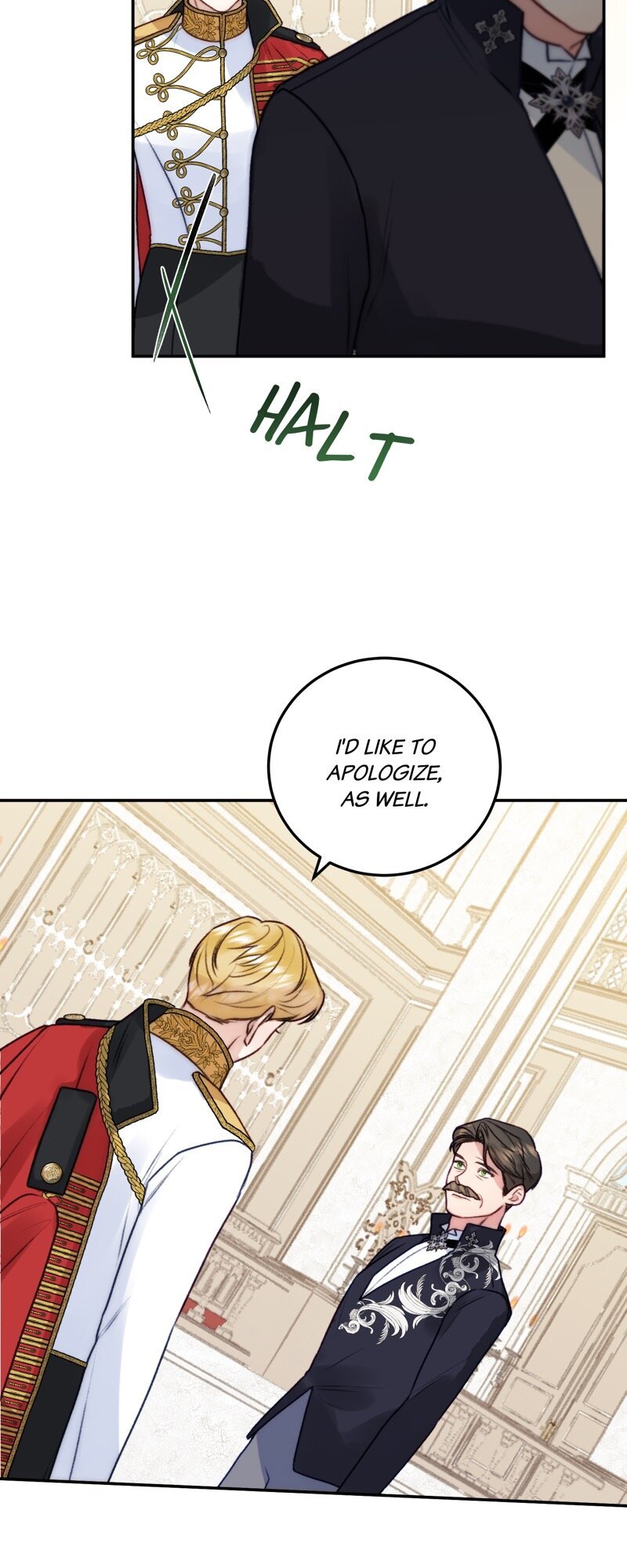 He’s Not Just a Pretty Face Chapter 72 143 04