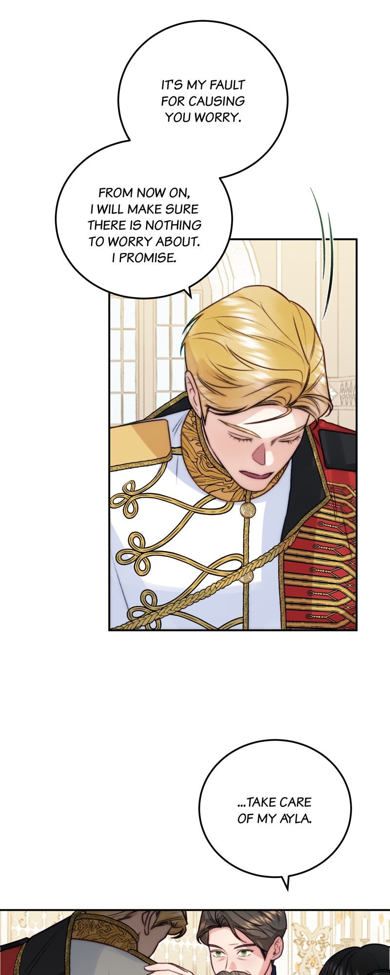 He’s Not Just a Pretty Face Chapter 72 144 05