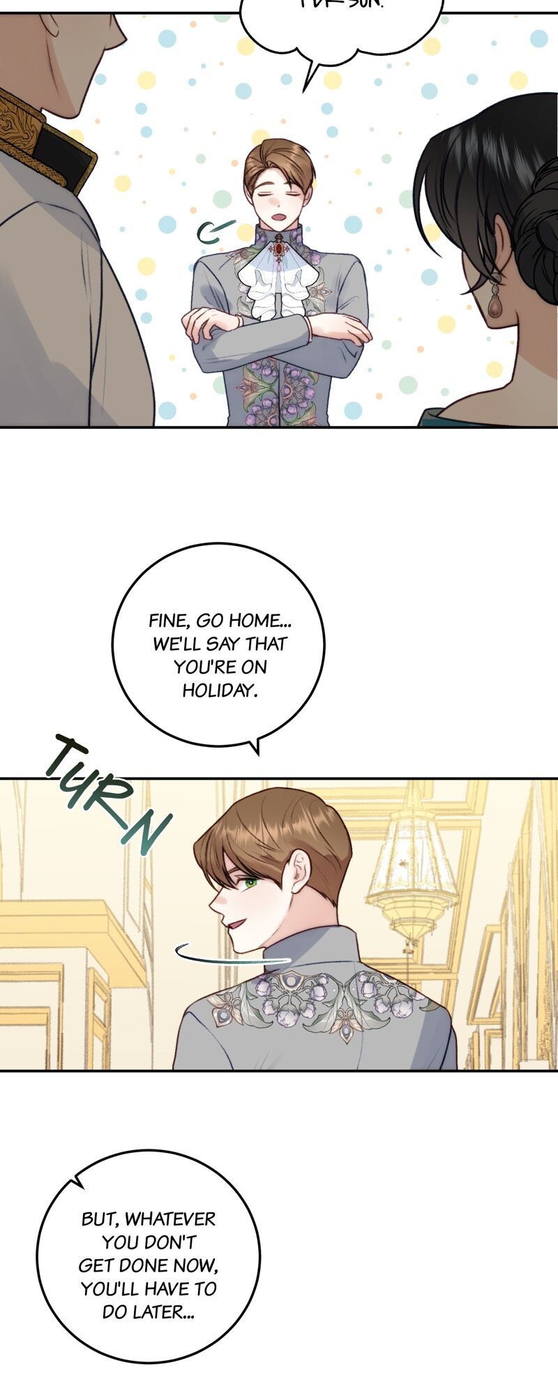 He’s Not Just a Pretty Face Chapter 72 162 23