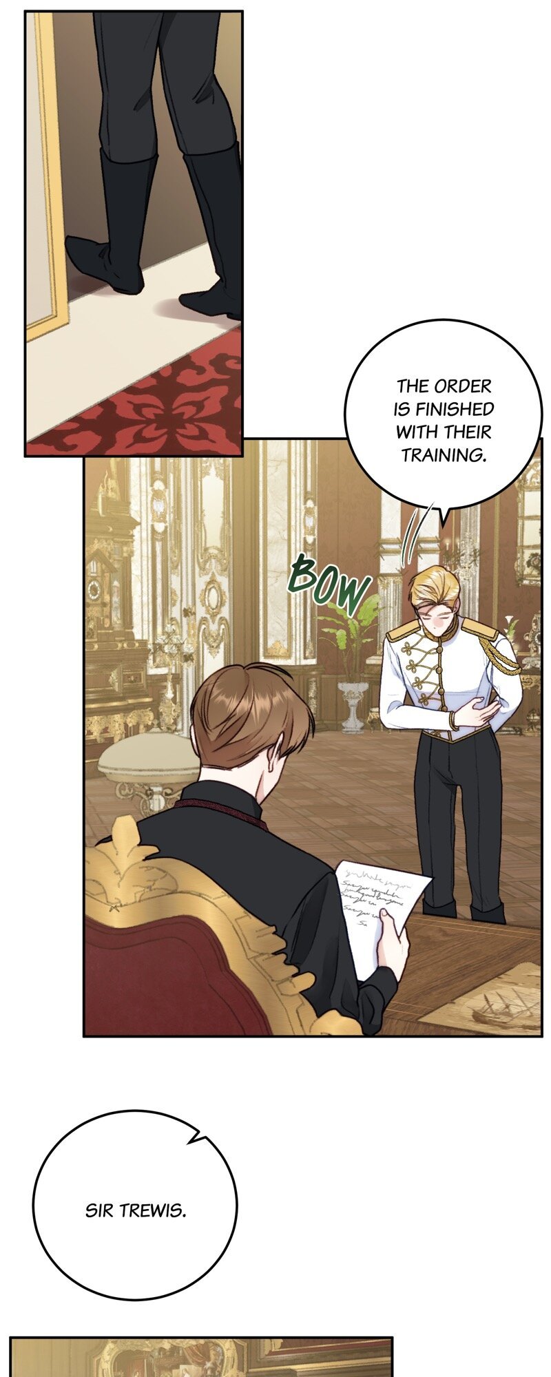 He’s Not Just a Pretty Face Chapter 74 150 02