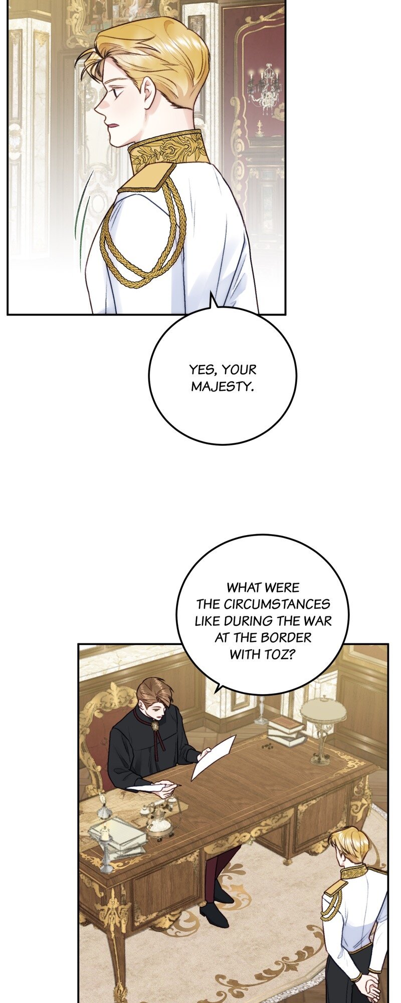 He’s Not Just a Pretty Face Chapter 74 151 03