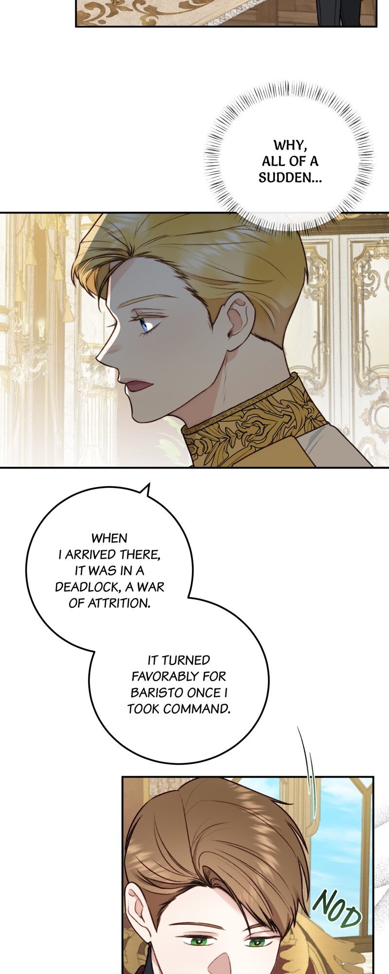 He’s Not Just a Pretty Face Chapter 74 152 04